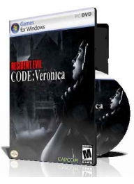 بازی شبیه ساز (Resident Evil Code Veronica(1DVD بازی شبیه ساز (Resident Evil Code Veronica(1DVD